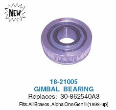 Sierra Marine Gimbal Bearing 18-21005 – Replacement For Mercruiser Stern Drive