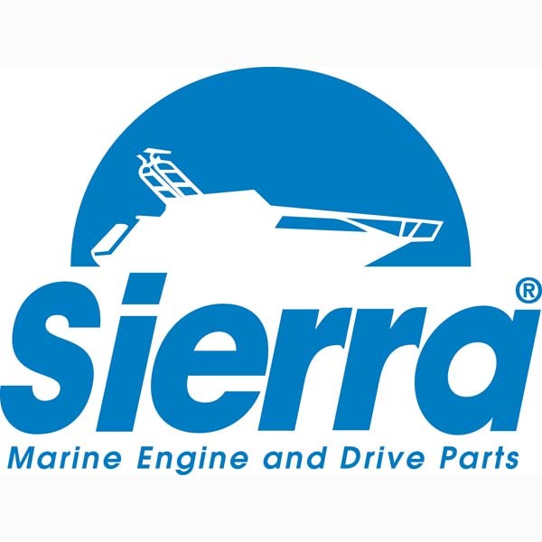 Sierra 18-1843 Exhaust Manifold (Dry Joint)