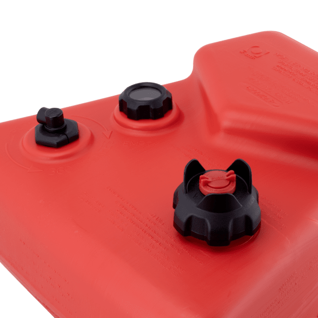 Moeller 620040LP Low Perm 6BOW Portable Fuel Tank - 6 Gallon