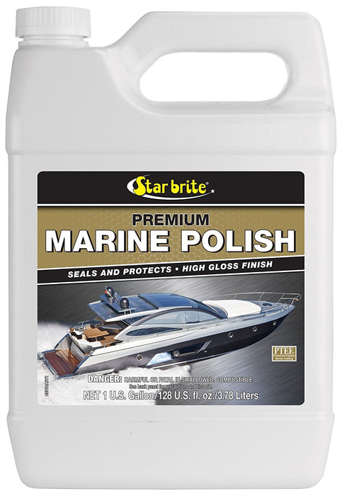 Starbrite 85700 Premium Marine Polish 1 Gallon