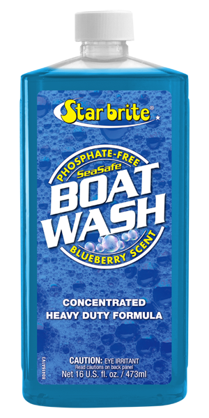 Starbrite 80416P Boat Wash
