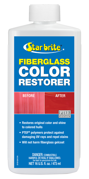 Starbrite 81816P Fiberglass Color Restorer PTEF
