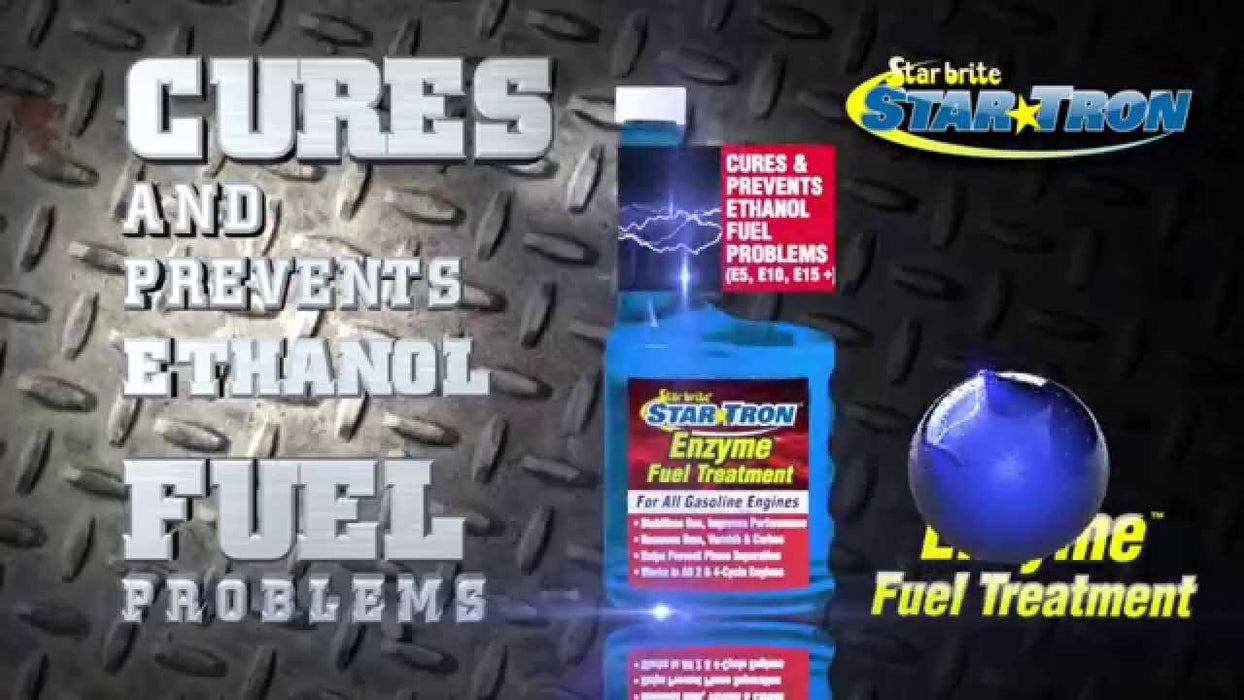 Starbrite 93008 Star*Tron Gasoline Additive