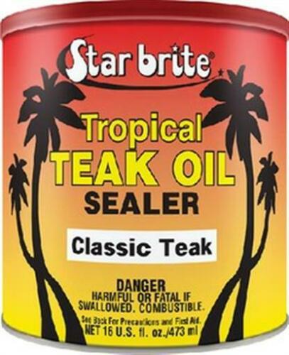 Starbrire 88032 Teak Sealer Classic