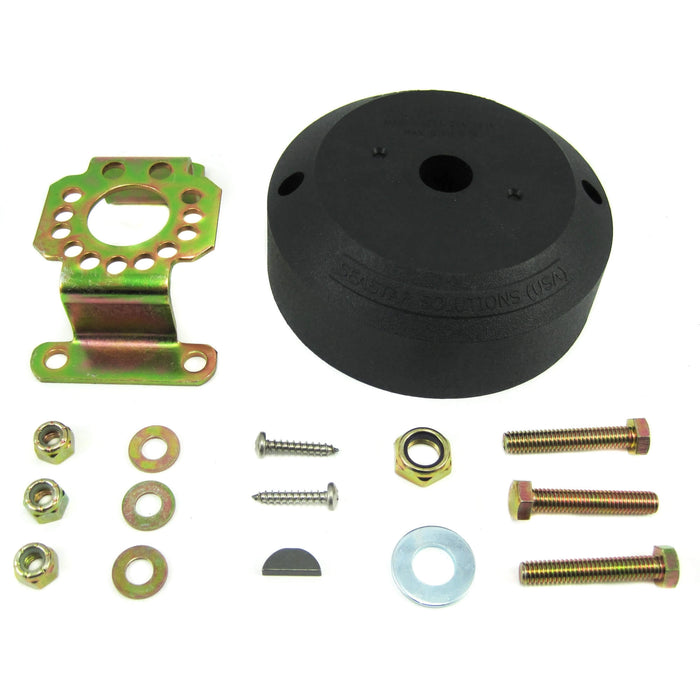 Seastar SB27484P HPS & Safe-T QC Bezel Kit - 90 Degree