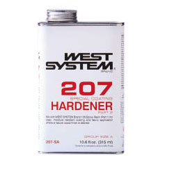 West System 207-SA Special Coating Hardener